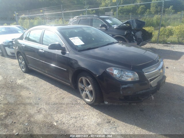 CHEVROLET MALIBU 2012 1g1zd5eu8cf119705