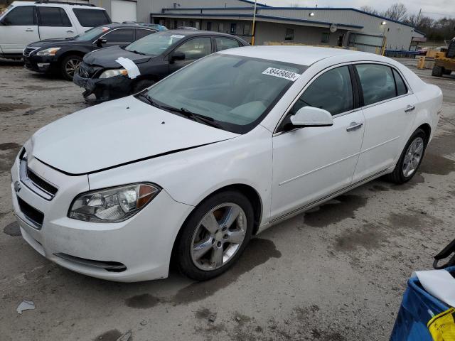 CHEVROLET MALIBU 2LT 2012 1g1zd5eu8cf151912