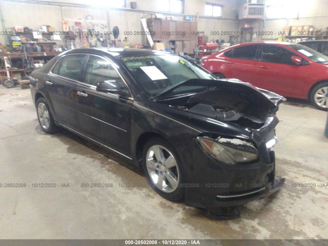 CHEVROLET MALIBU 2012 1g1zd5eu8cf154079