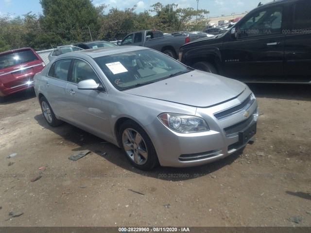 CHEVROLET MALIBU 2012 1g1zd5eu8cf168483