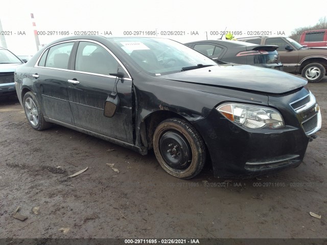 CHEVROLET MALIBU 2012 1g1zd5eu8cf206388