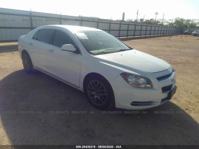 CHEVROLET MALIBU 2012 1g1zd5eu8cf255722