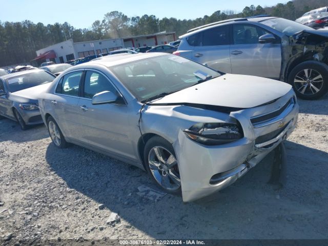 CHEVROLET MALIBU 2012 1g1zd5eu8cf263058