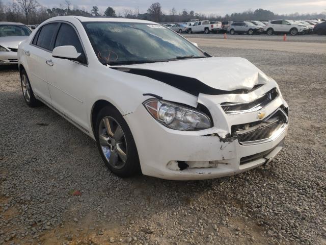 CHEVROLET MALIBU 2LT 2012 1g1zd5eu8cf274643