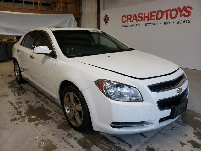 CHEVROLET MALIBU 2LT 2012 1g1zd5eu8cf286369