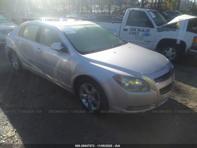 CHEVROLET MALIBU 2012 1g1zd5eu8cf287005