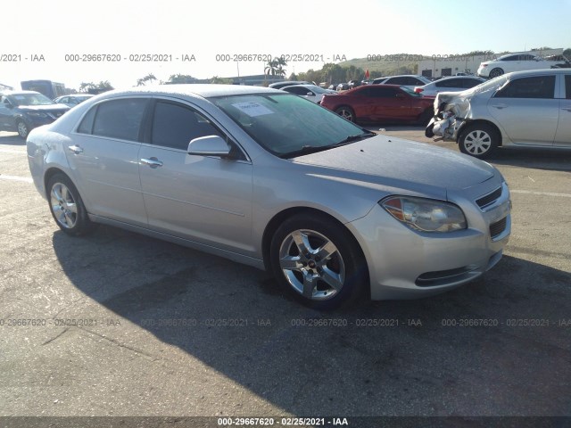 CHEVROLET MALIBU 2012 1g1zd5eu8cf296805