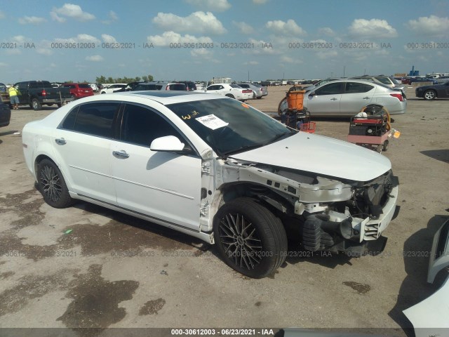 CHEVROLET MALIBU 2012 1g1zd5eu8cf306801