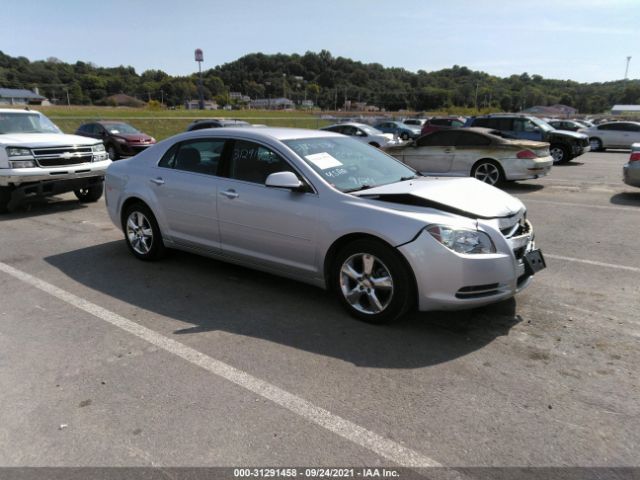 CHEVROLET MALIBU 2012 1g1zd5eu8cf317894