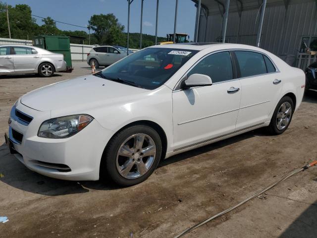 CHEVROLET MALIBU 2012 1g1zd5eu8cf324019