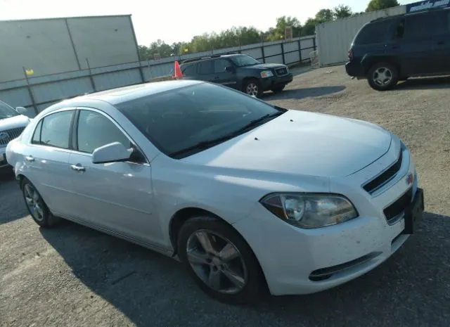 CHEVROLET MALIBU 2012 1g1zd5eu8cf335151