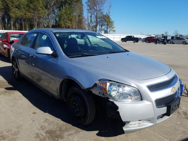 CHEVROLET MALIBU 2LT 2012 1g1zd5eu8cf356341