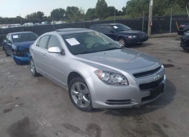 CHEVROLET MALIBU 2012 1g1zd5eu8cf360471