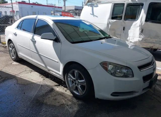 CHEVROLET MALIBU 2012 1g1zd5eu8cf366691