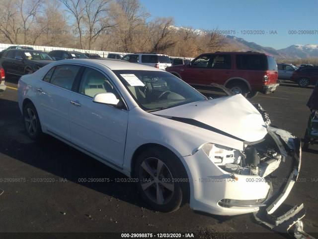 CHEVROLET MALIBU 2012 1g1zd5eu8cf370174