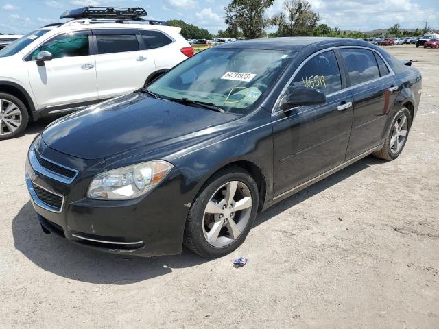 CHEVROLET MALIBU 2012 1g1zd5eu8cf375598