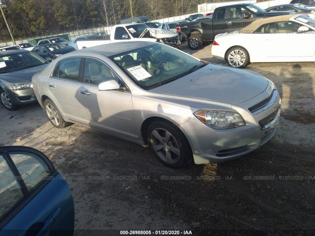 CHEVROLET MALIBU 2012 1g1zd5eu8cf383815