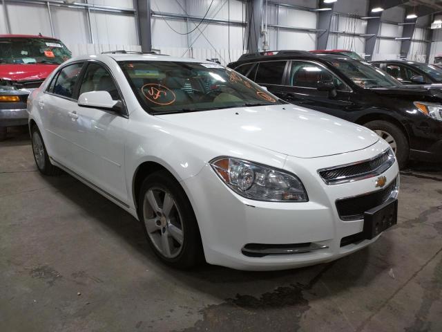 CHEVROLET MALIBU 2LT 2011 1g1zd5eu9bf111305