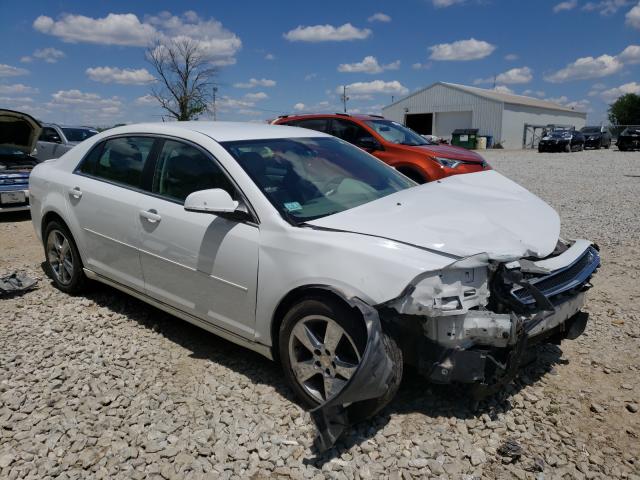 CHEVROLET MALIBU 2LT 2011 1g1zd5eu9bf146149