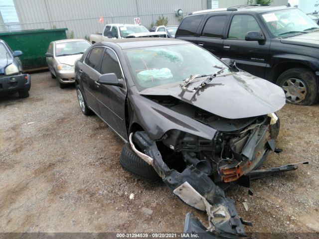 CHEVROLET MALIBU 2011 1g1zd5eu9bf171519