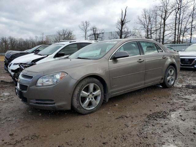 CHEVROLET MALIBU 2011 1g1zd5eu9bf224395