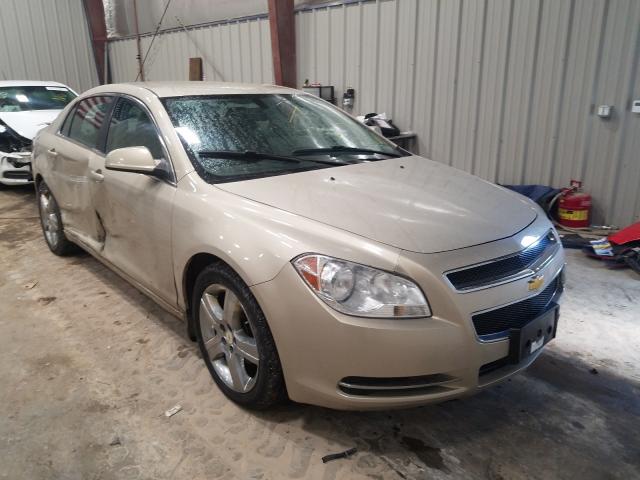 CHEVROLET MALIBU 2LT 2011 1g1zd5eu9bf224817