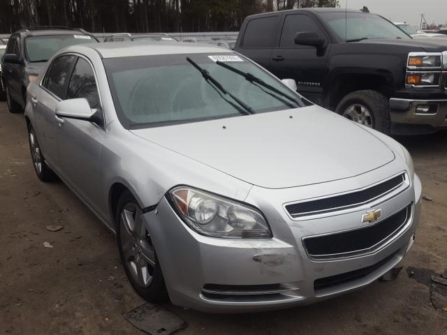 CHEVROLET MALIBU 2011 1g1zd5eu9bf232531