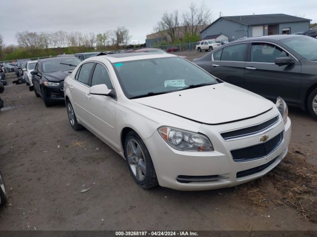 CHEVROLET MALIBU 2011 1g1zd5eu9bf274861