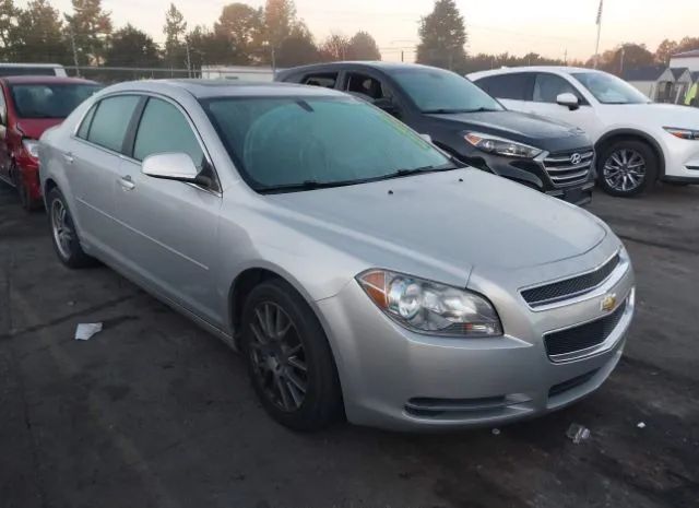 CHEVROLET MALIBU 2011 1g1zd5eu9bf280613