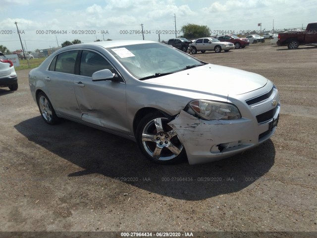 CHEVROLET MALIBU 2011 1g1zd5eu9bf348540