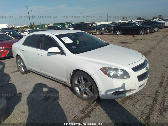 CHEVROLET MALIBU 2011 1g1zd5eu9bf351664