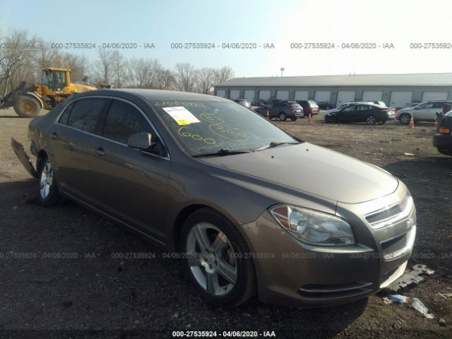 CHEVROLET MALIBU 2011 1g1zd5eu9bf364754