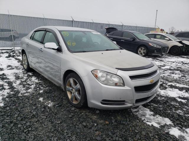 CHEVROLET MALIBU 2LT 2011 1g1zd5eu9bf386723