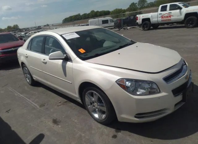 CHEVROLET MALIBU 2011 1g1zd5eu9bf395969