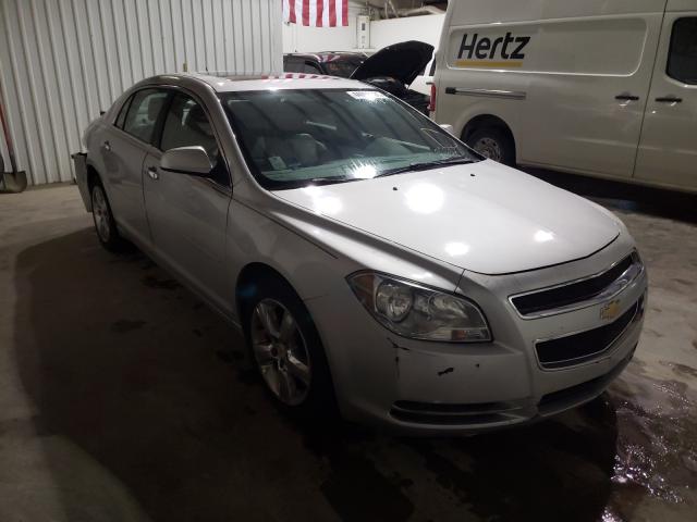 CHEVROLET MALIBU 2LT 2011 1g1zd5eu9bf396846