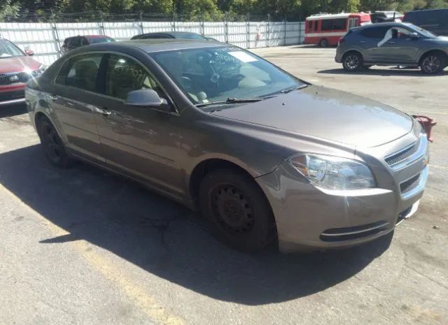 CHEVROLET MALIBU 2012 1g1zd5eu9cf109667