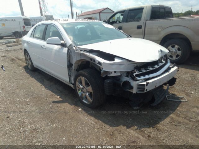 CHEVROLET MALIBU 2012 1g1zd5eu9cf110527