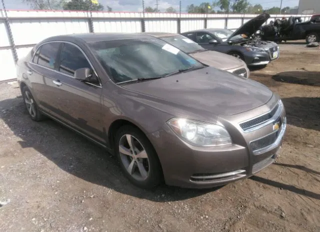 CHEVROLET MALIBU 2012 1g1zd5eu9cf117025