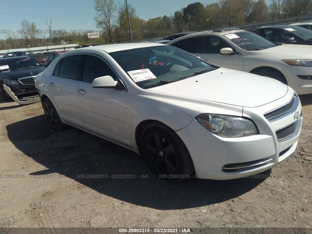 CHEVROLET MALIBU 2012 1g1zd5eu9cf120605