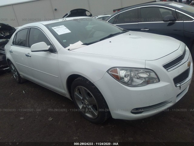 CHEVROLET MALIBU 2012 1g1zd5eu9cf124377