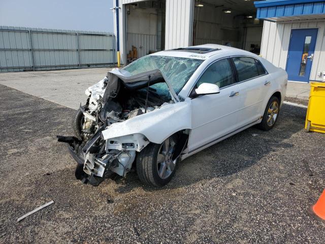 CHEVROLET MALIBU 2012 1g1zd5eu9cf126159