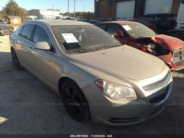 CHEVROLET MALIBU 2012 1g1zd5eu9cf135511