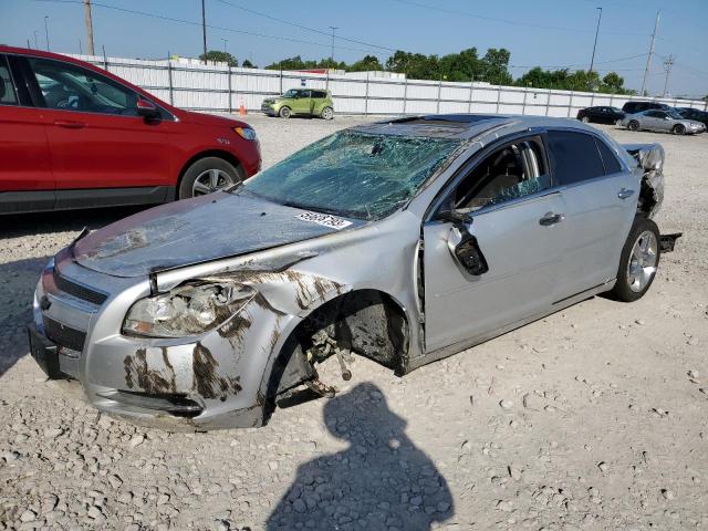 CHEVROLET MALIBU 2LT 2012 1g1zd5eu9cf137274