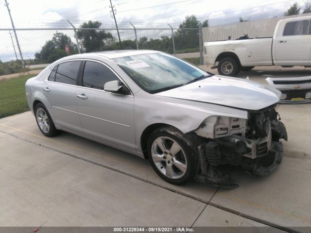 CHEVROLET MALIBU 2012 1g1zd5eu9cf143463