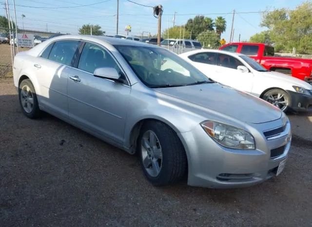 CHEVROLET MALIBU 2012 1g1zd5eu9cf159534