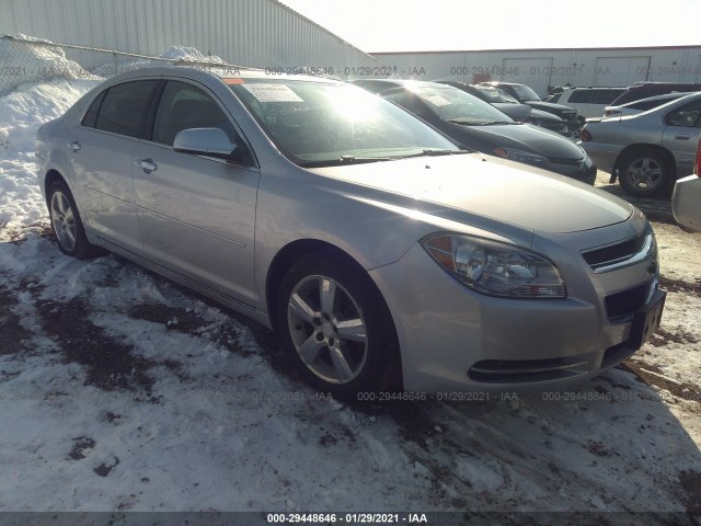 CHEVROLET MALIBU 2012 1g1zd5eu9cf255518