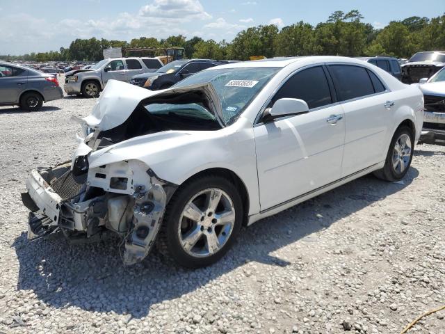 CHEVROLET MALIBU 2012 1g1zd5eu9cf262307