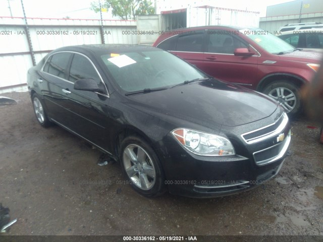 CHEVROLET MALIBU 2012 1g1zd5eu9cf263974