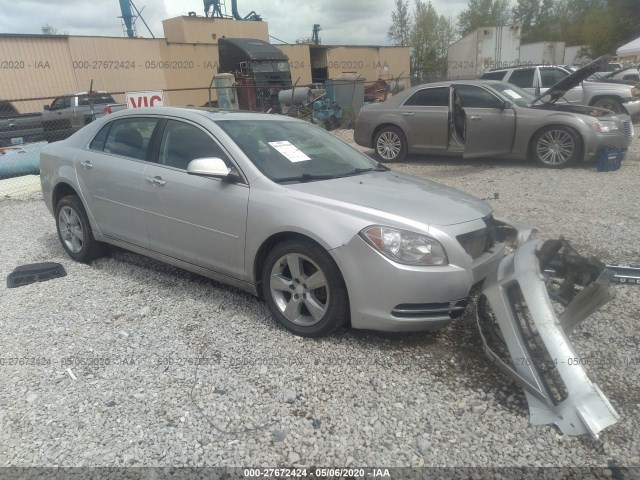 CHEVROLET MALIBU 2012 1g1zd5eu9cf266714