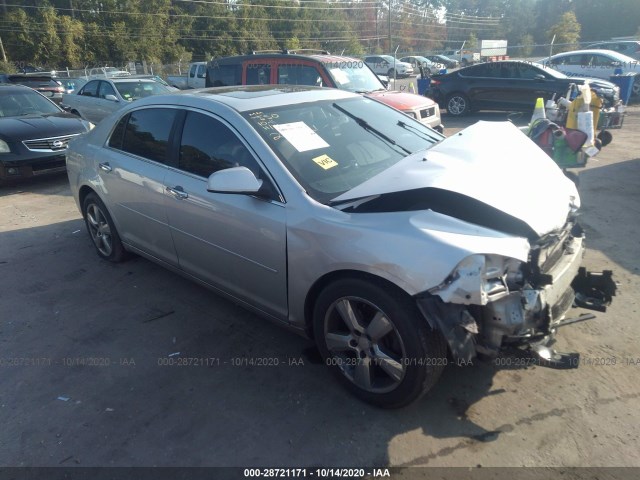 CHEVROLET MALIBU 2012 1g1zd5eu9cf272321